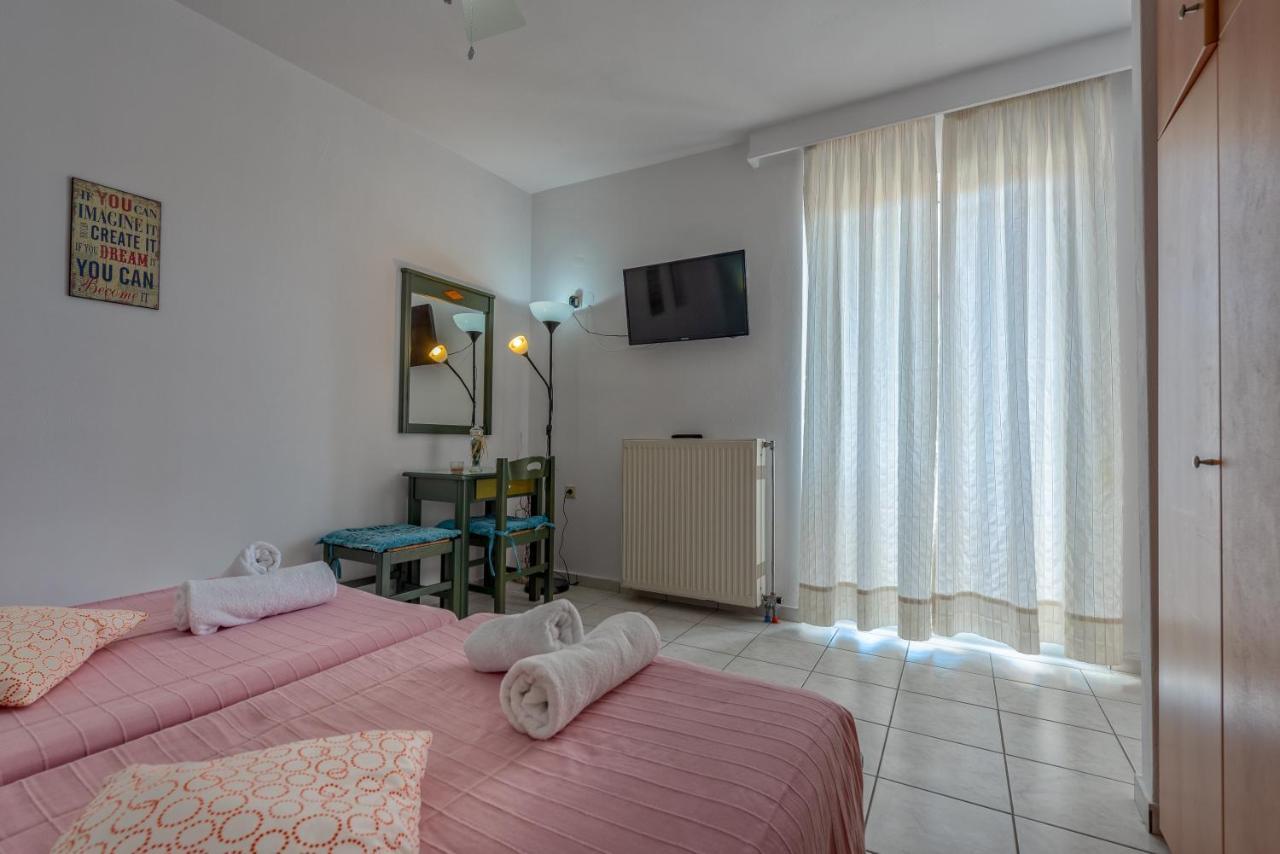 Seafront Spirit Suites Zante Extérieur photo