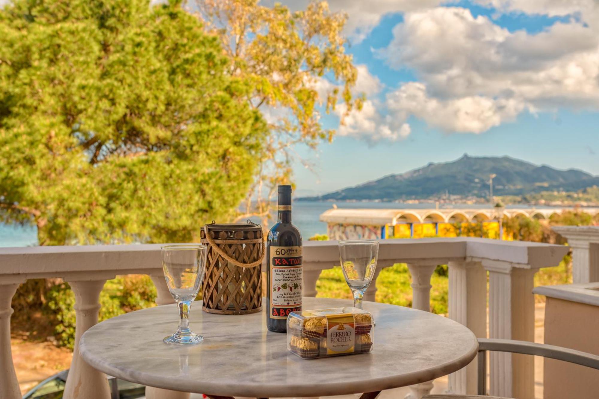 Seafront Spirit Suites Zante Extérieur photo