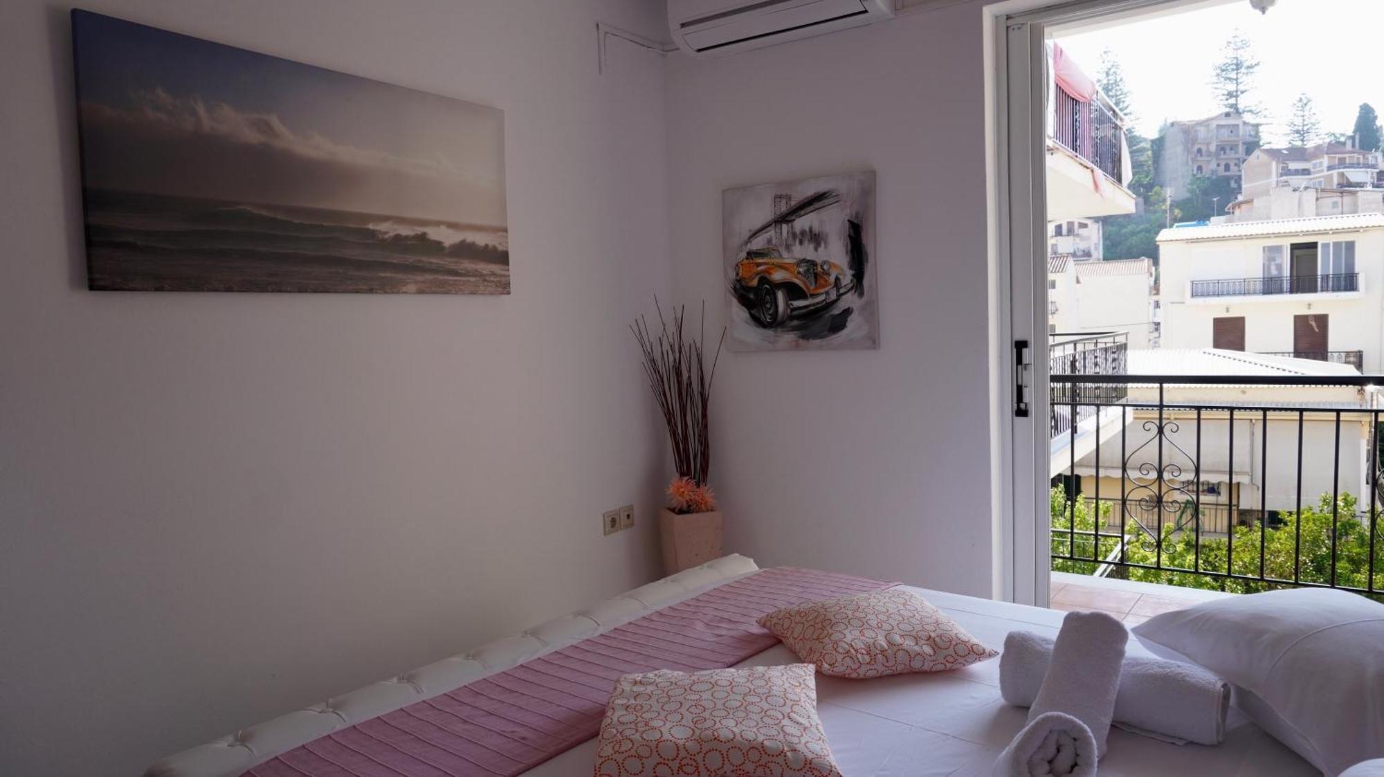 Seafront Spirit Suites Zante Chambre photo