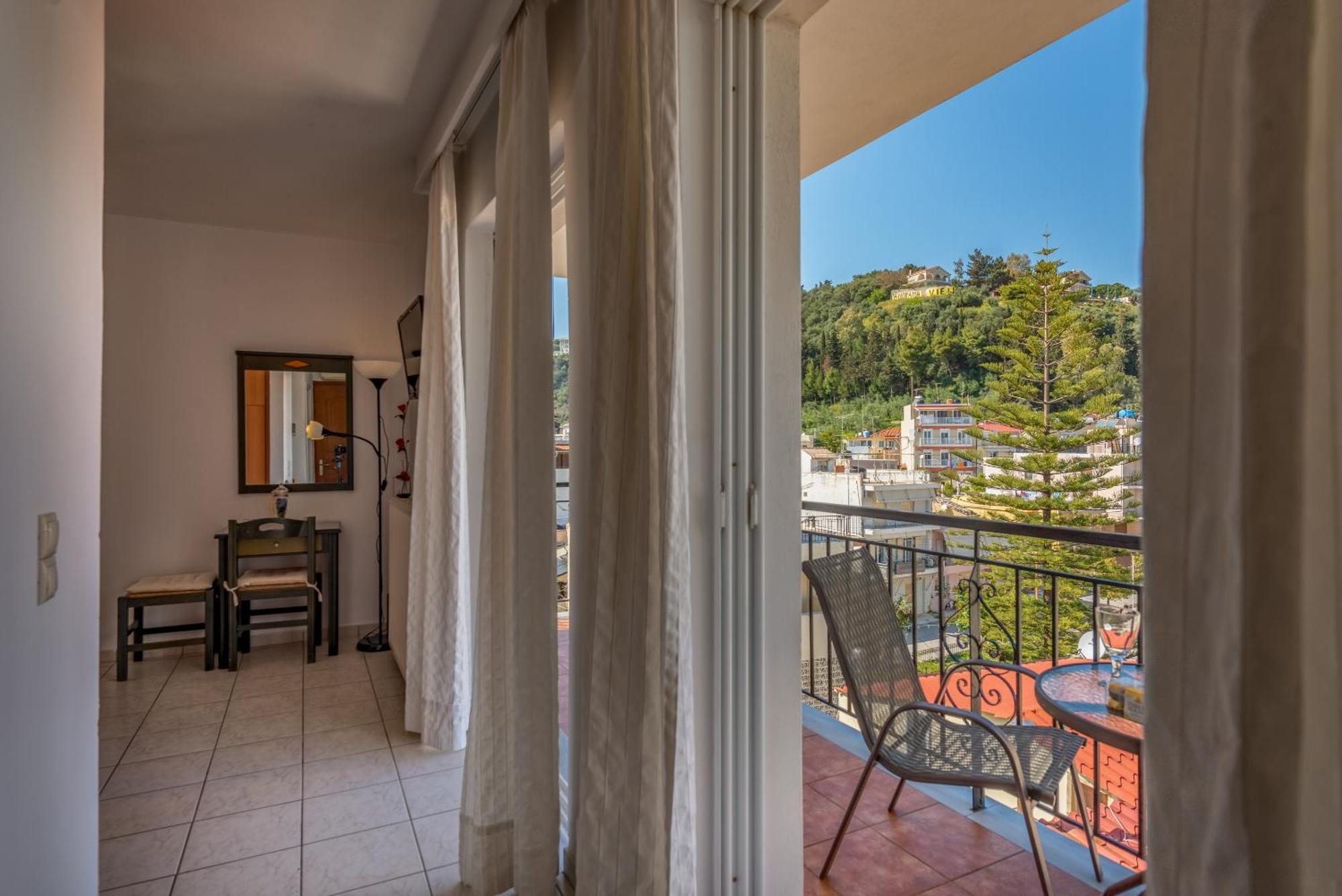 Seafront Spirit Suites Zante Chambre photo