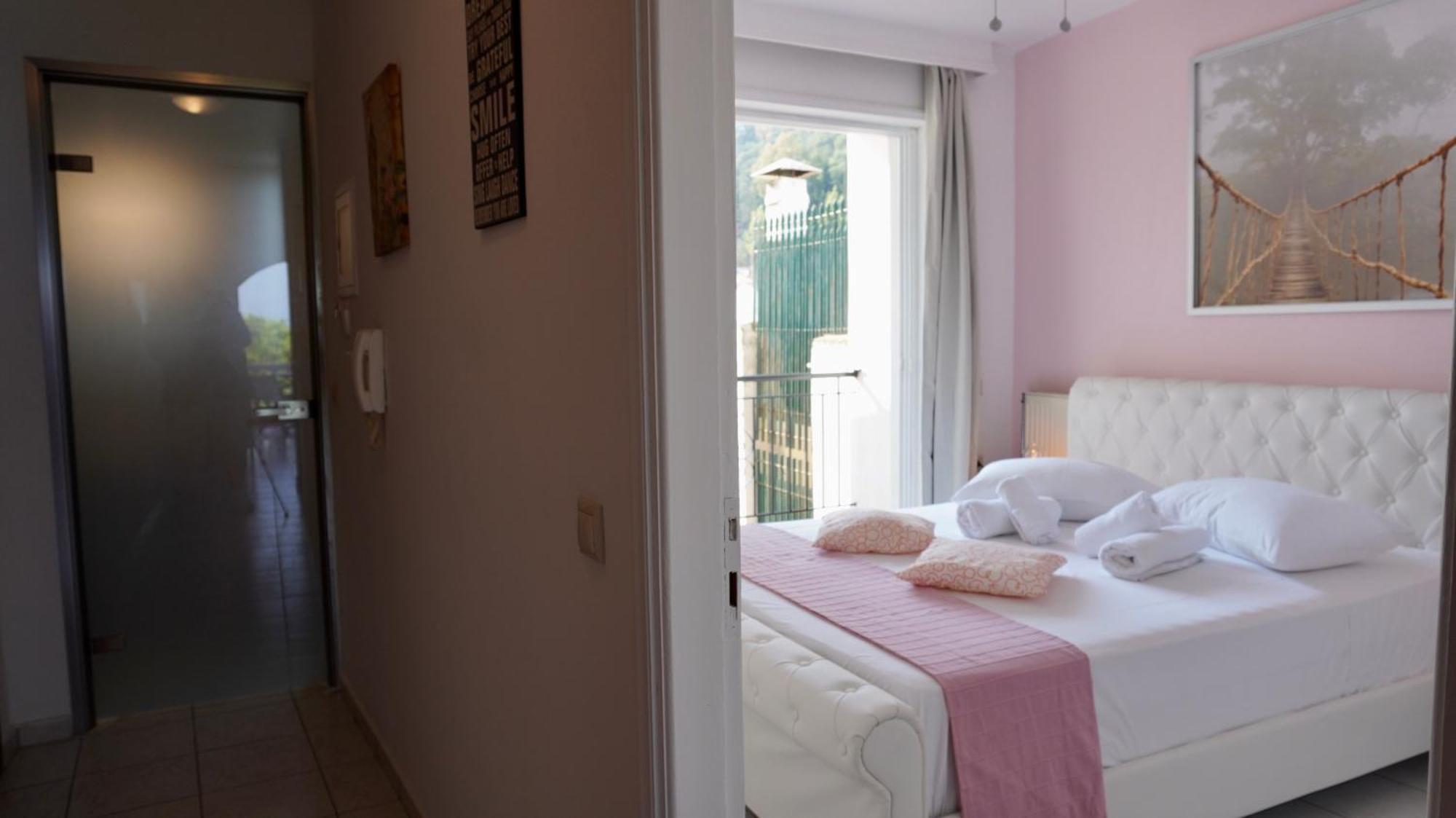 Seafront Spirit Suites Zante Chambre photo