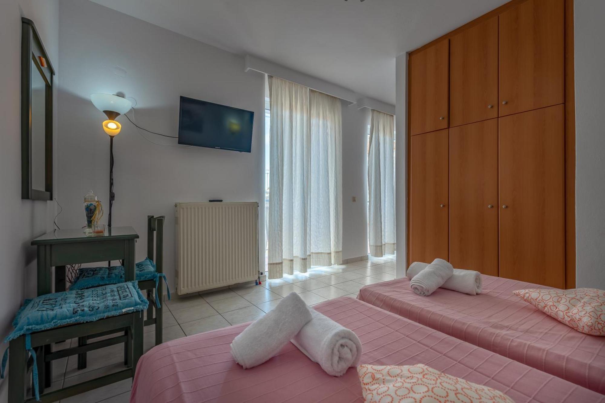 Seafront Spirit Suites Zante Chambre photo