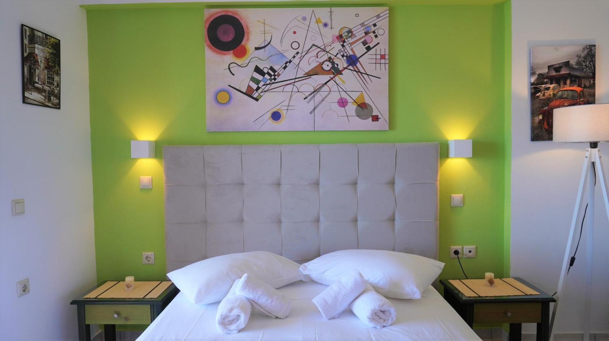 Seafront Spirit Suites Zante Extérieur photo