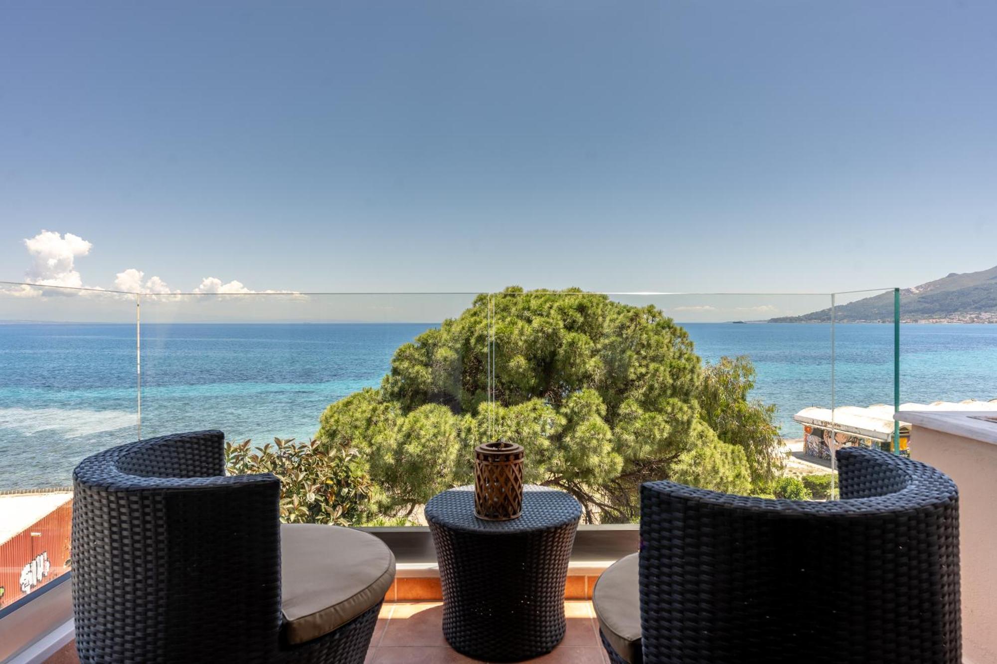 Seafront Spirit Suites Zante Extérieur photo