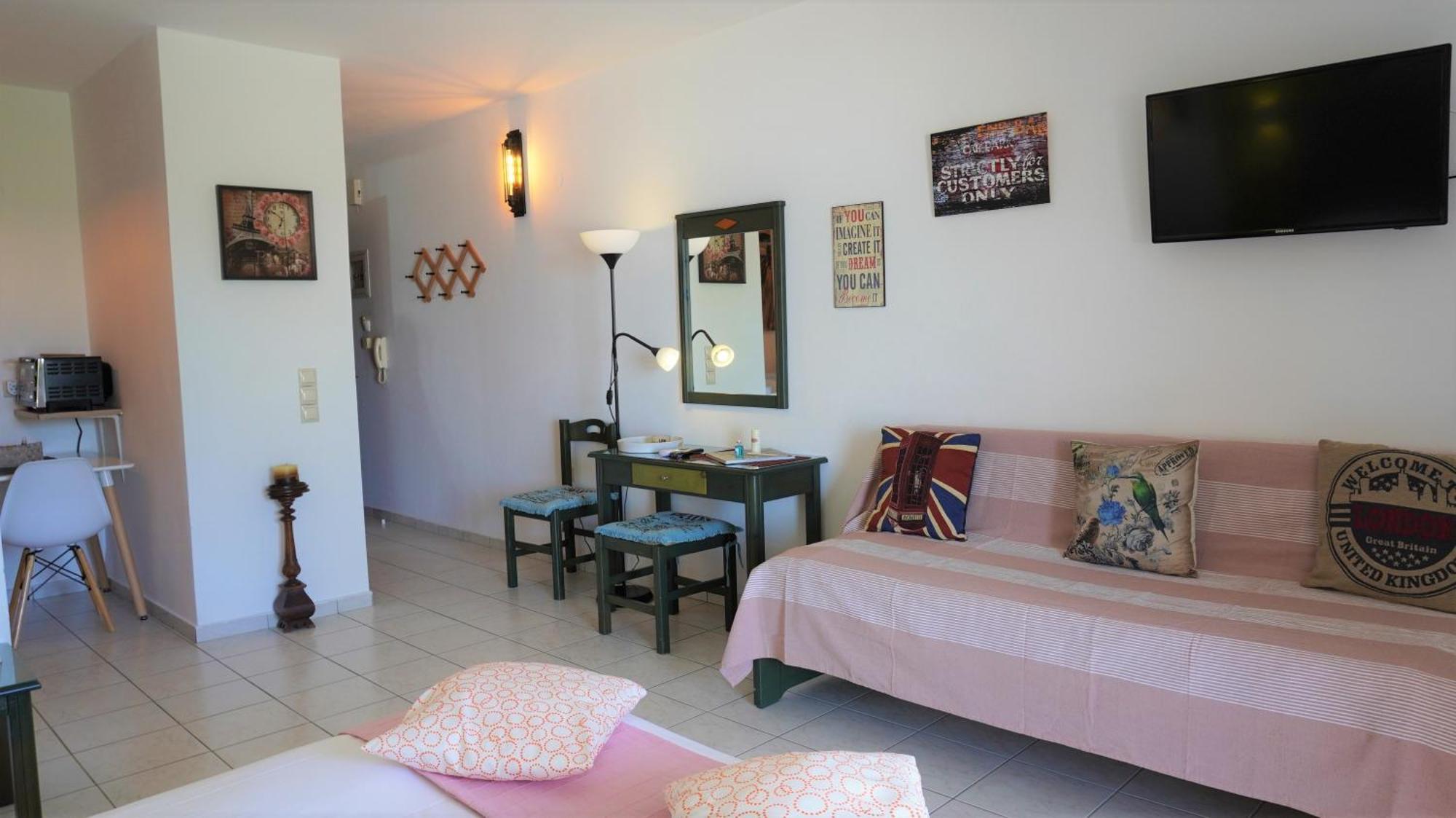 Seafront Spirit Suites Zante Chambre photo
