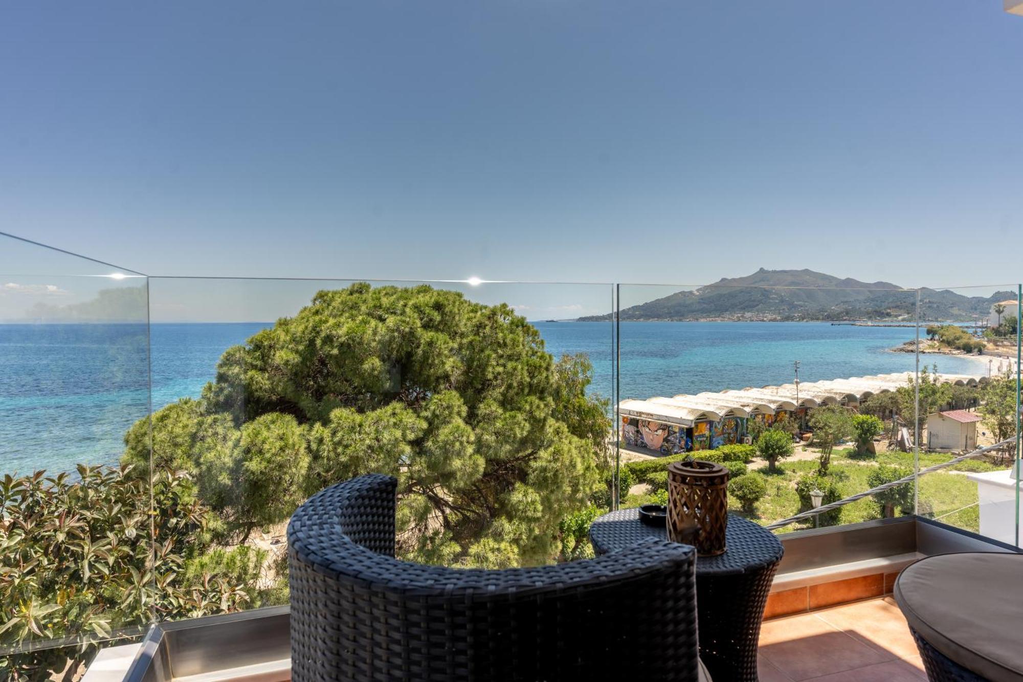 Seafront Spirit Suites Zante Chambre photo