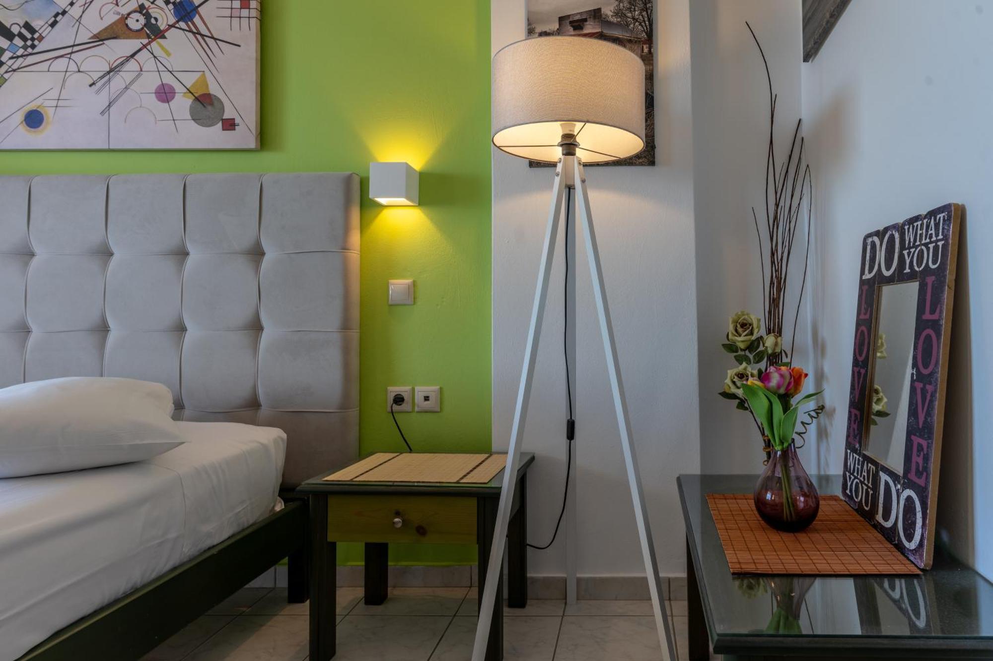 Seafront Spirit Suites Zante Chambre photo