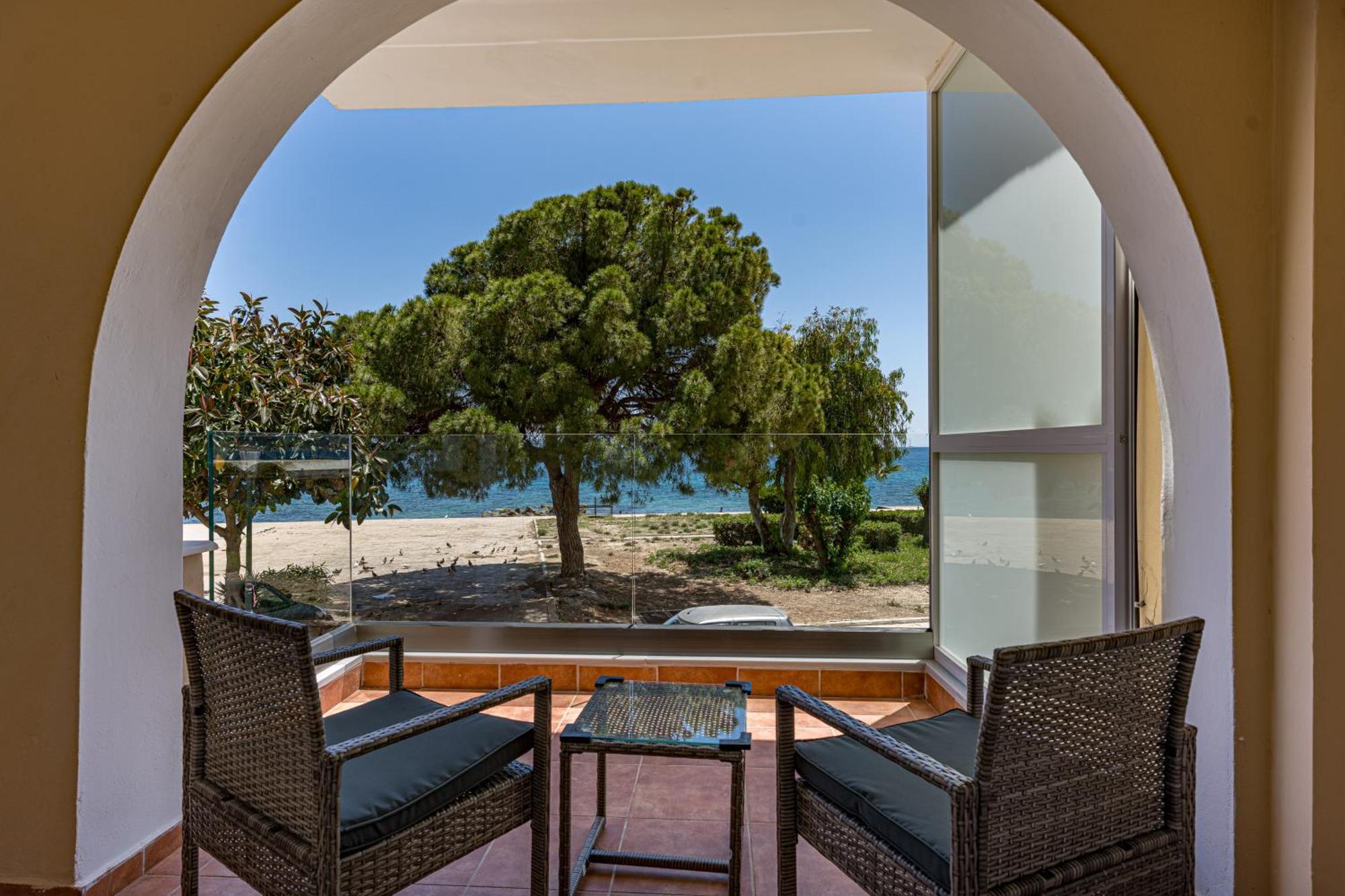 Seafront Spirit Suites Zante Extérieur photo