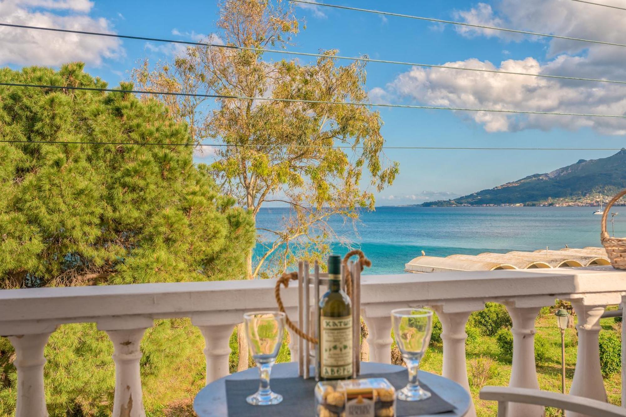 Seafront Spirit Suites Zante Extérieur photo