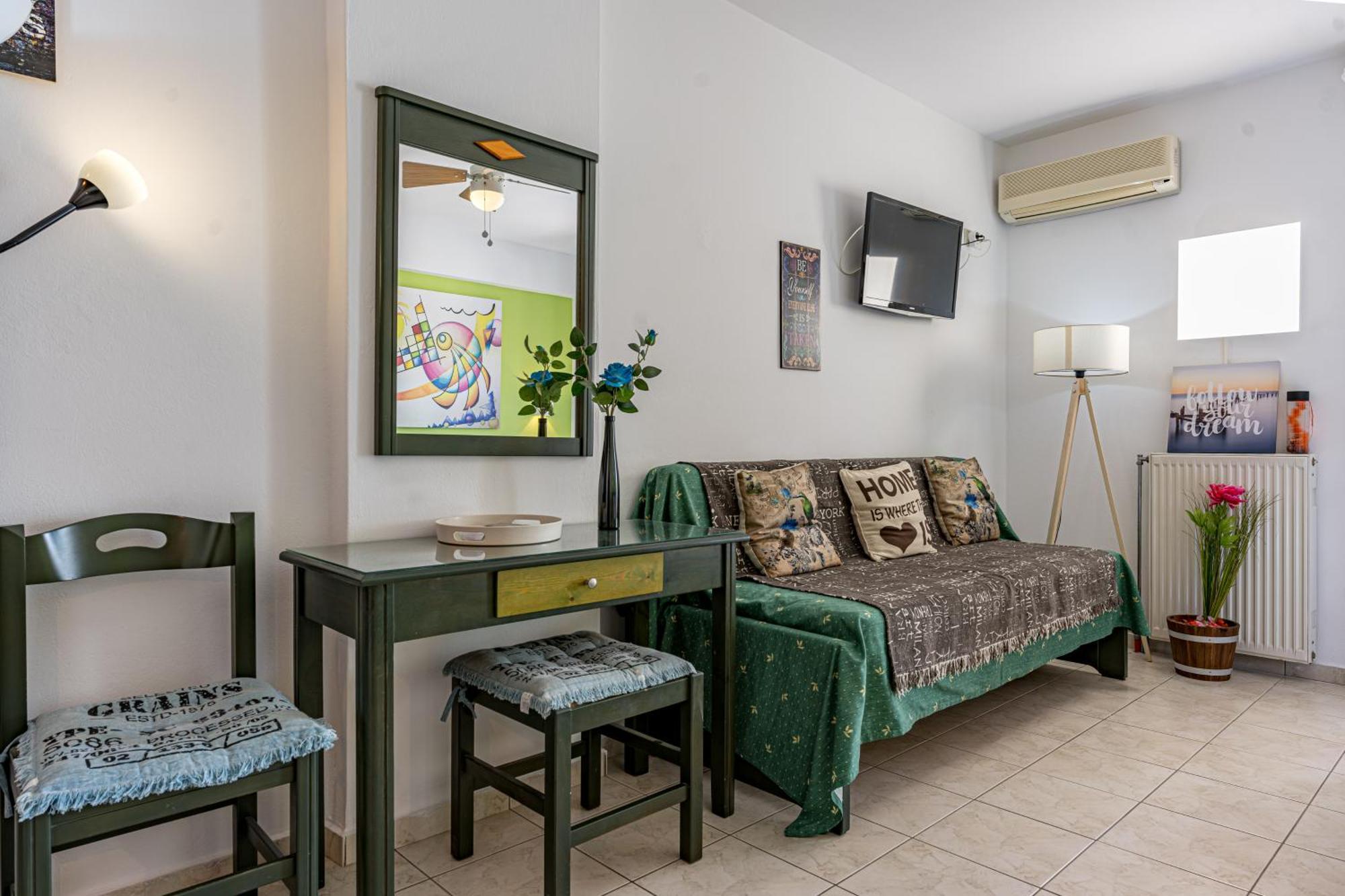 Seafront Spirit Suites Zante Chambre photo