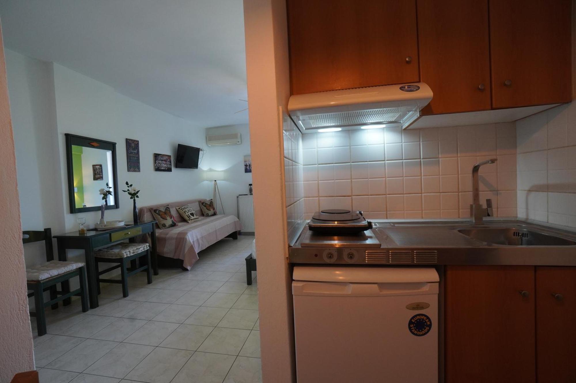 Seafront Spirit Suites Zante Chambre photo