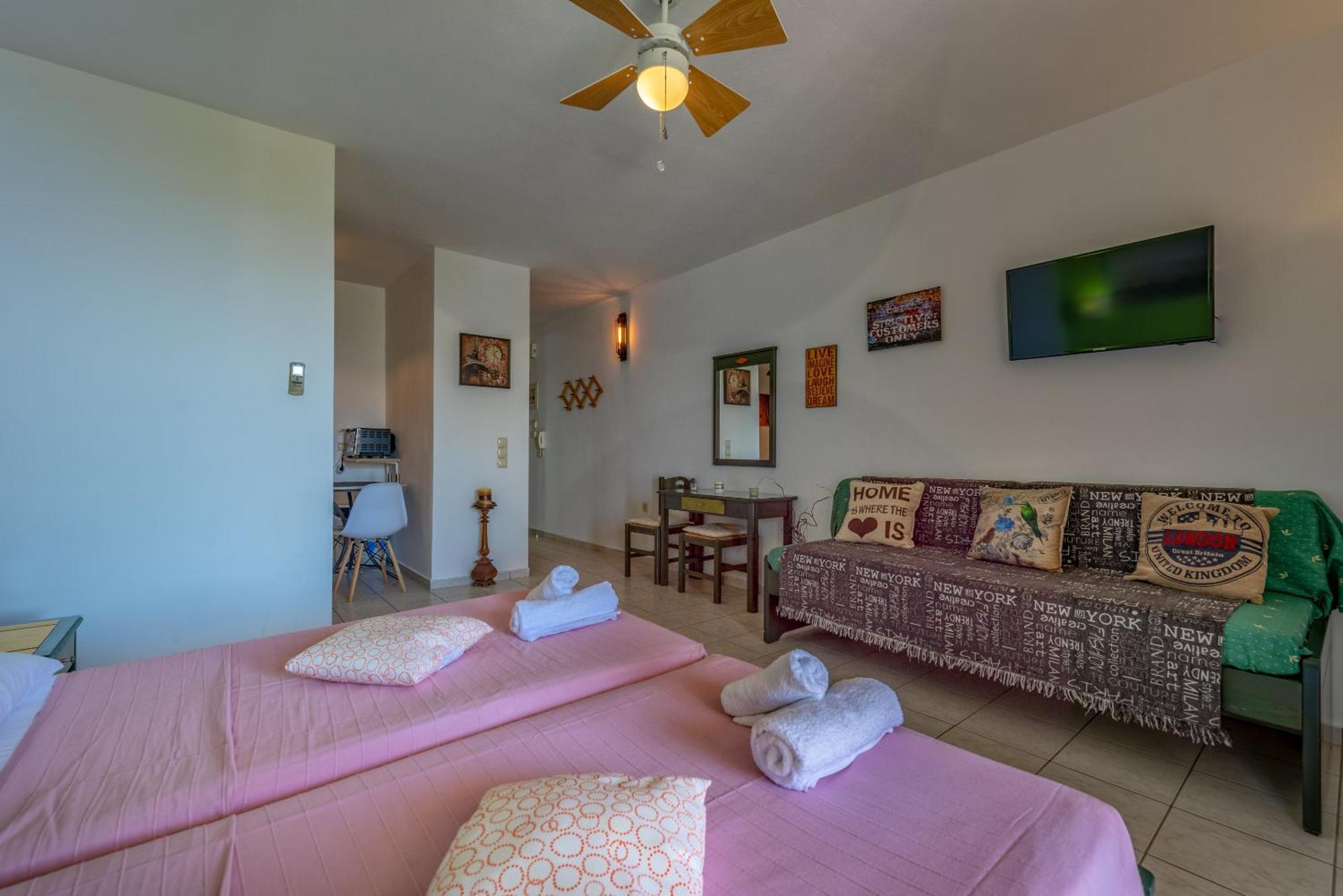 Seafront Spirit Suites Zante Chambre photo