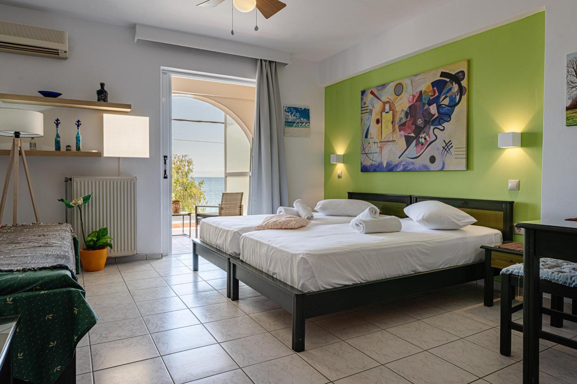 Seafront Spirit Suites Zante Extérieur photo