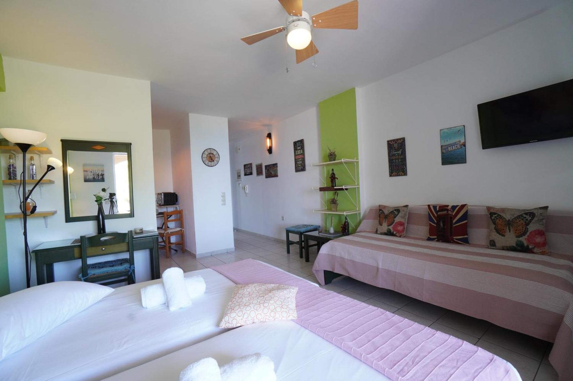 Seafront Spirit Suites Zante Chambre photo