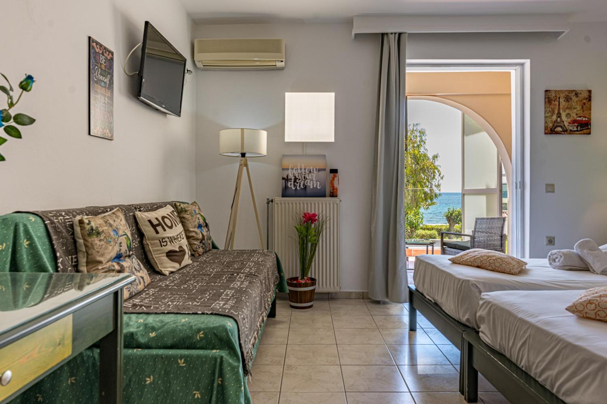 Seafront Spirit Suites Zante Extérieur photo