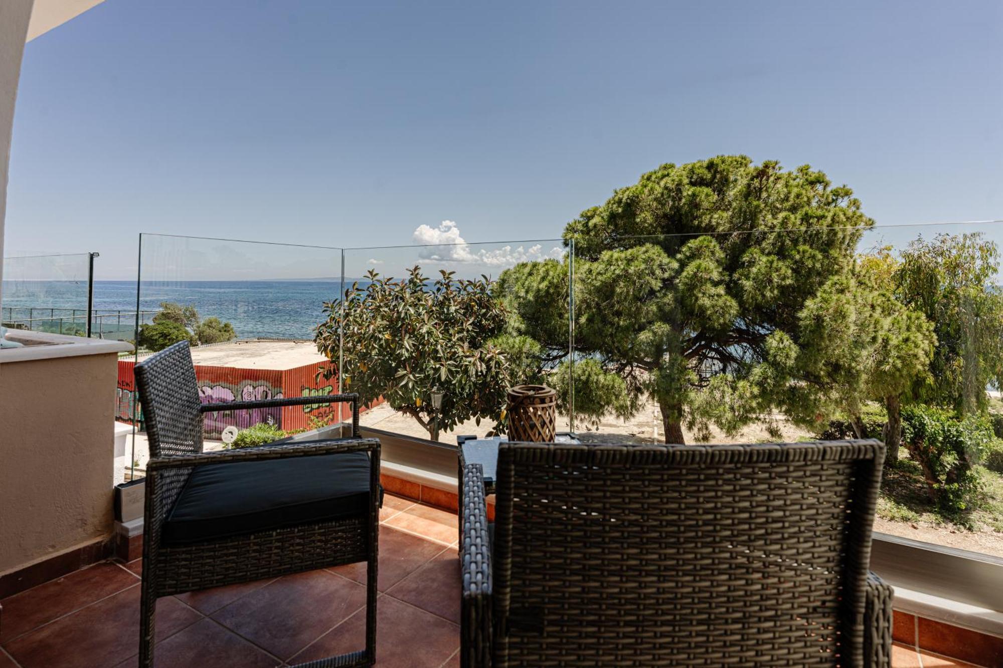 Seafront Spirit Suites Zante Chambre photo