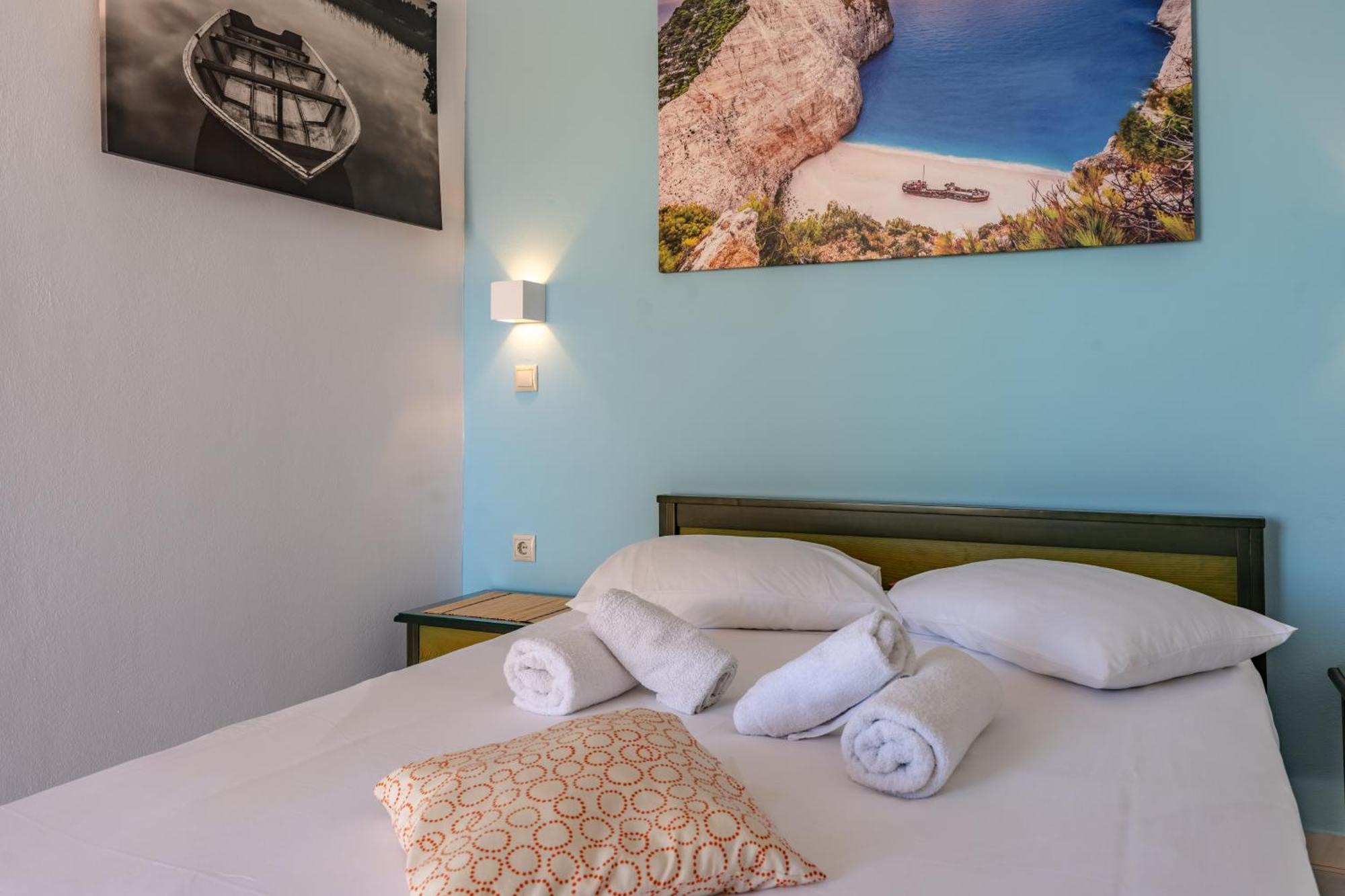 Seafront Spirit Suites Zante Chambre photo