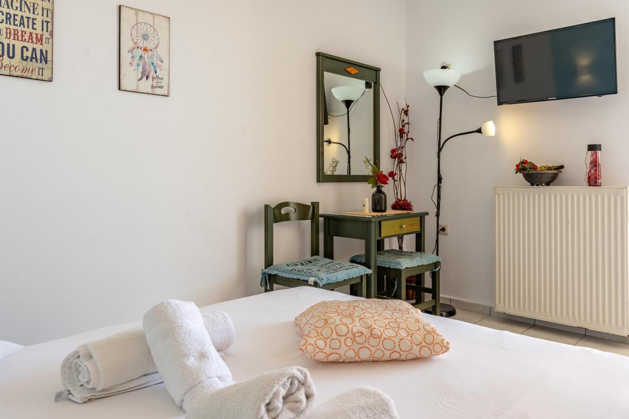 Seafront Spirit Suites Zante Chambre photo