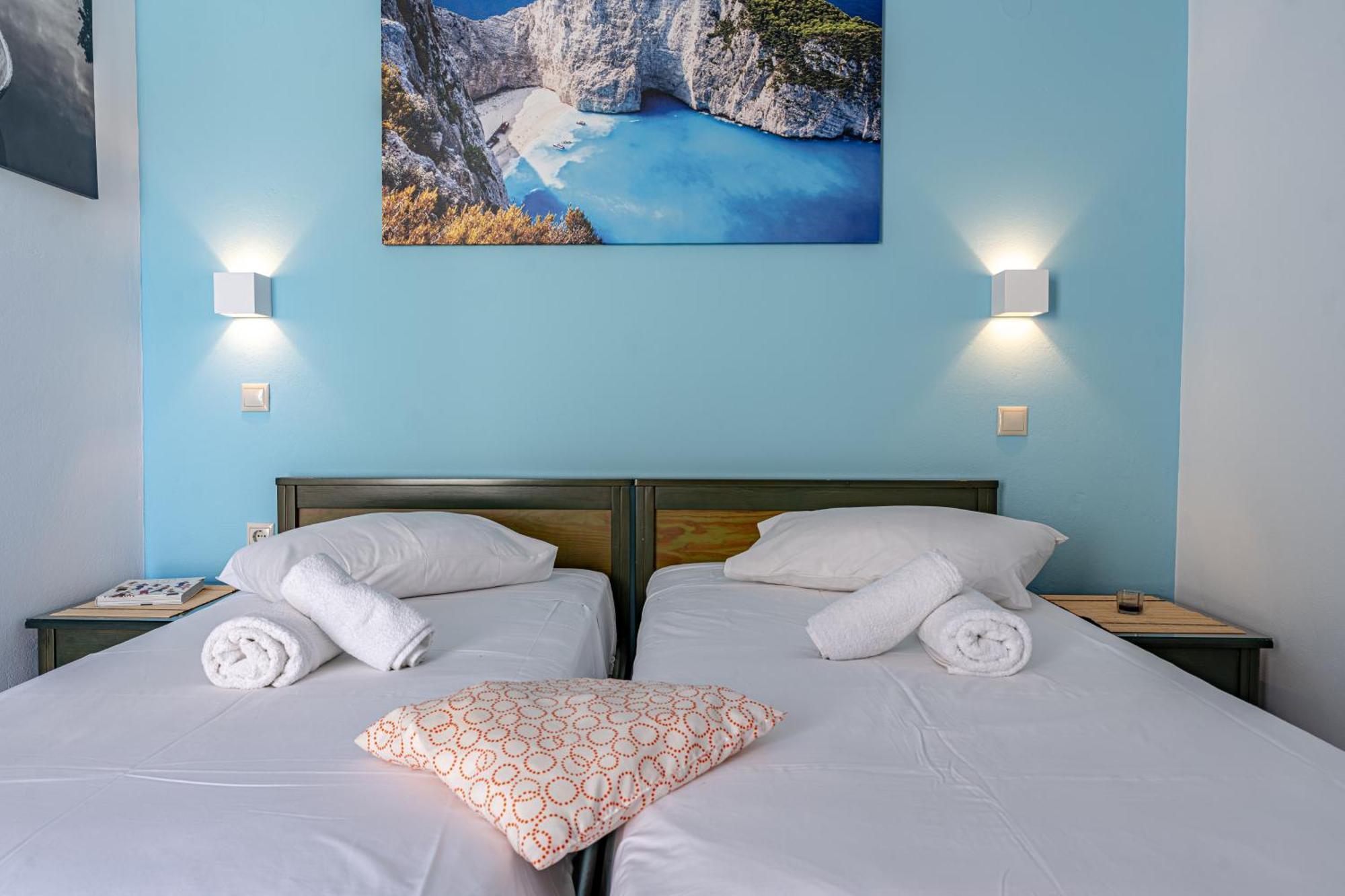 Seafront Spirit Suites Zante Extérieur photo