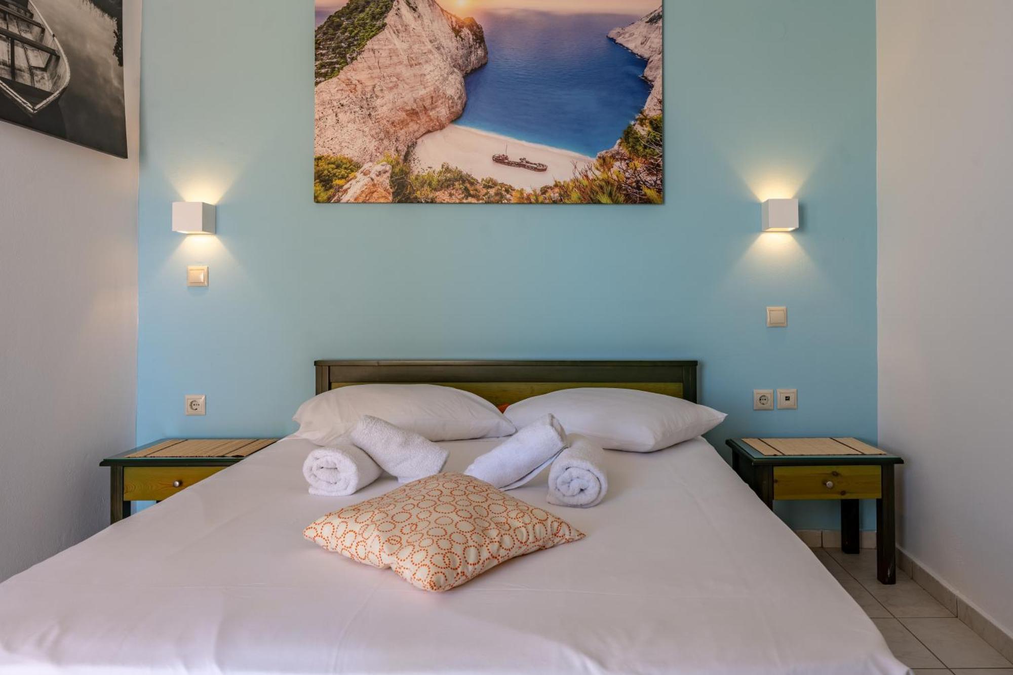 Seafront Spirit Suites Zante Extérieur photo