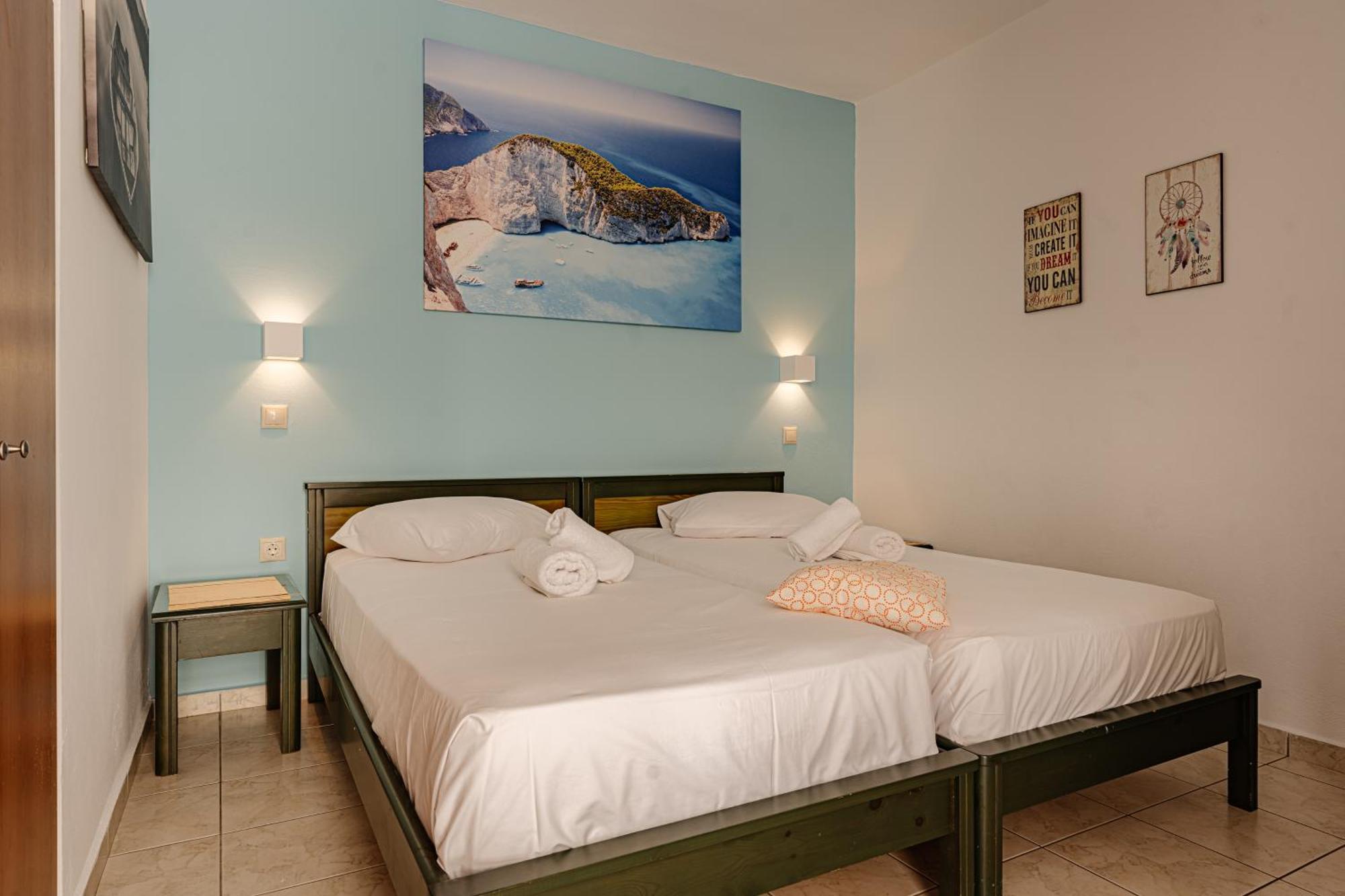Seafront Spirit Suites Zante Extérieur photo