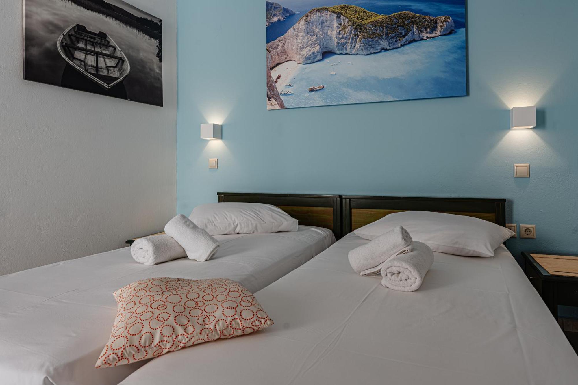 Seafront Spirit Suites Zante Chambre photo