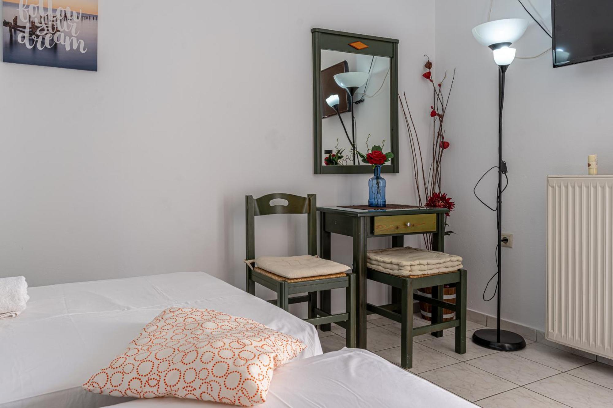 Seafront Spirit Suites Zante Chambre photo