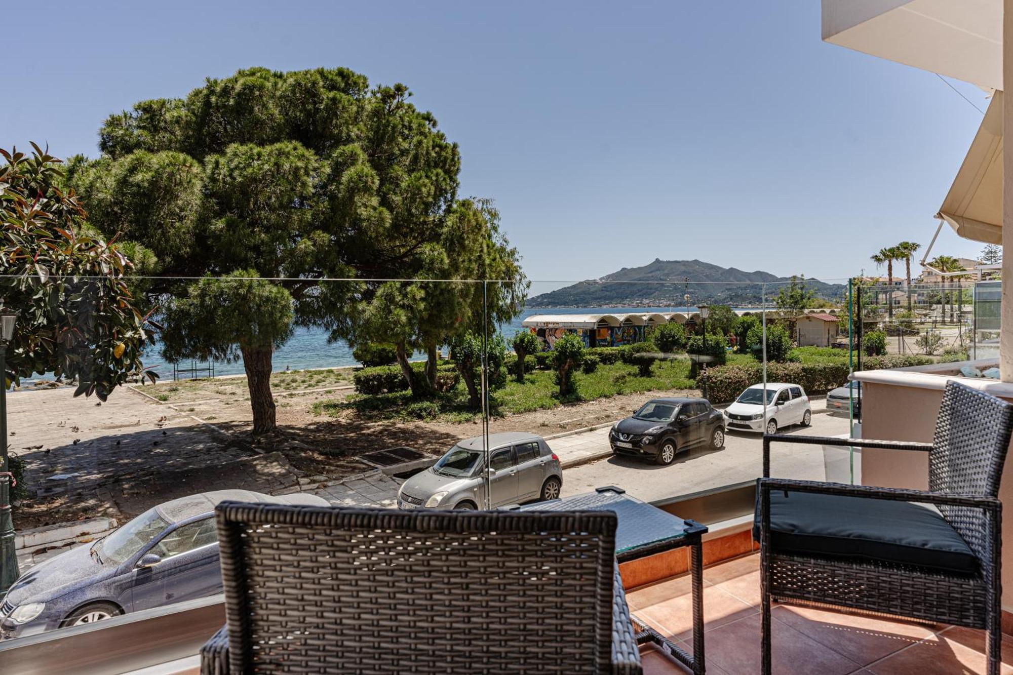 Seafront Spirit Suites Zante Chambre photo