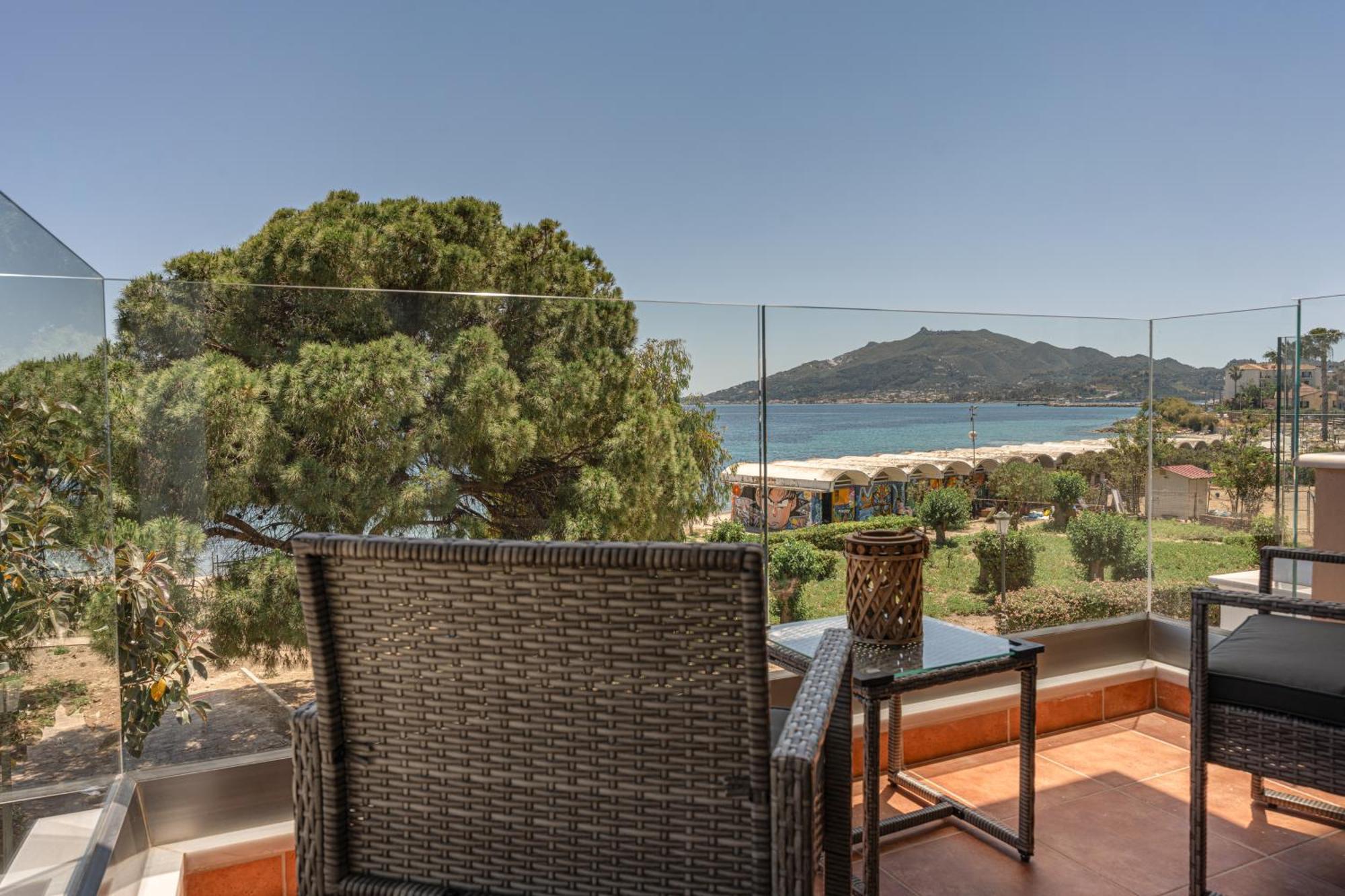 Seafront Spirit Suites Zante Extérieur photo