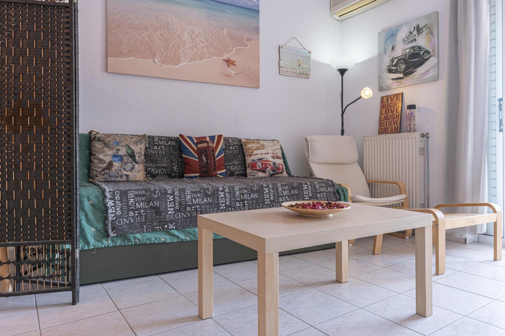 Seafront Spirit Suites Zante Chambre photo