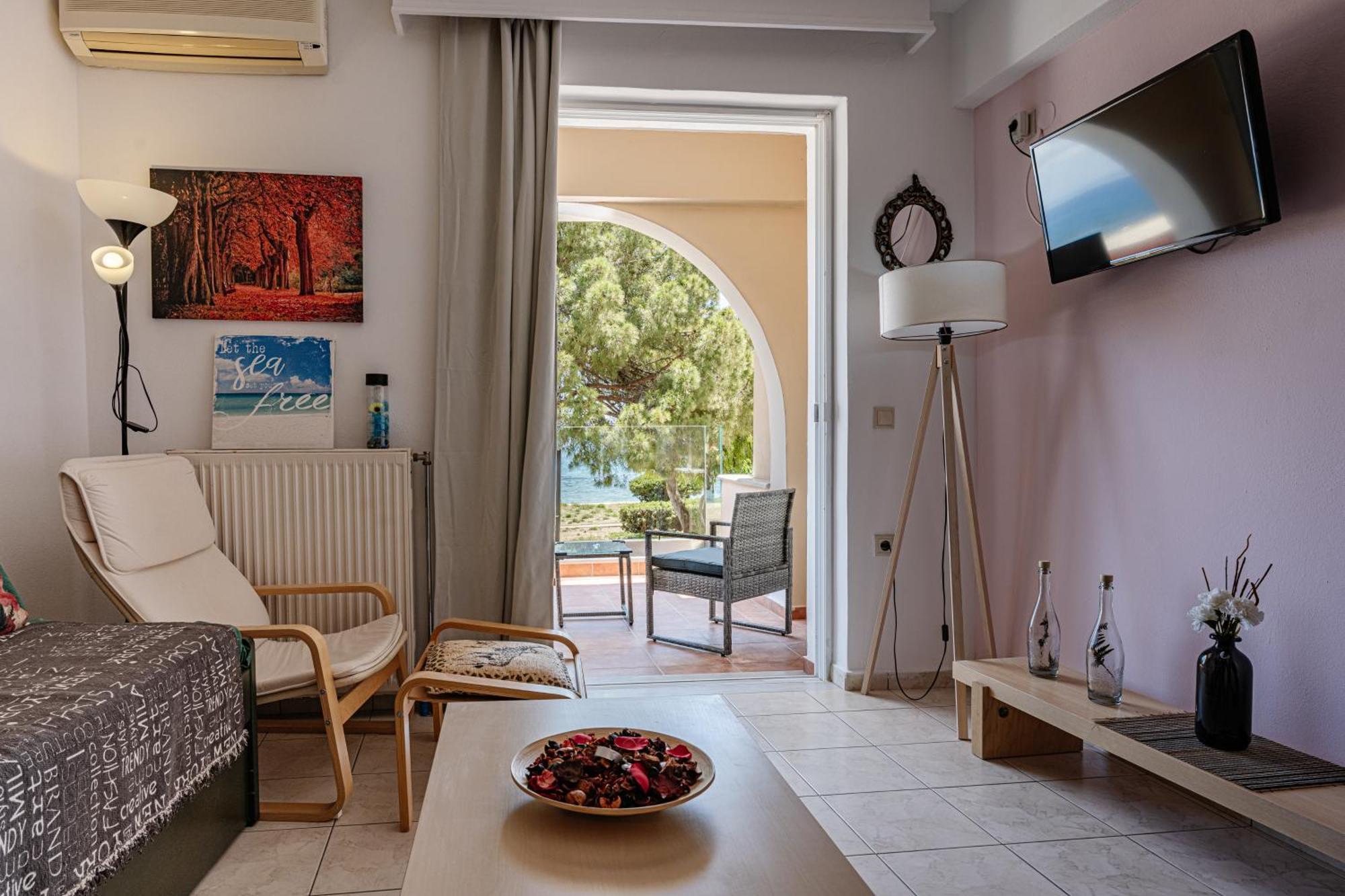Seafront Spirit Suites Zante Extérieur photo