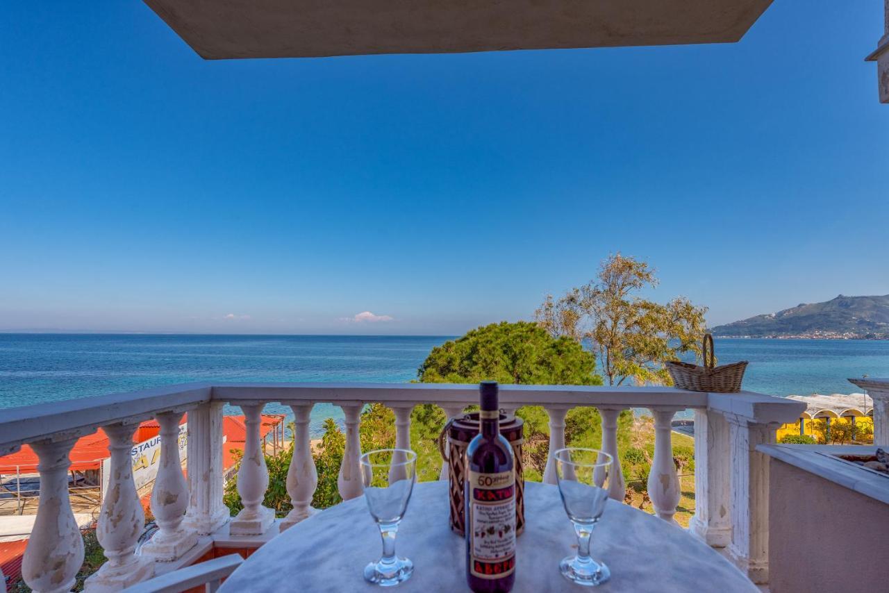 Seafront Spirit Suites Zante Extérieur photo