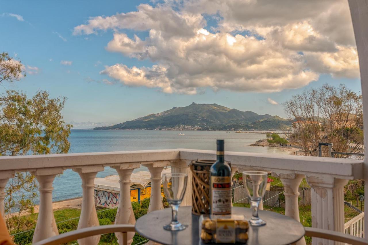 Seafront Spirit Suites Zante Extérieur photo