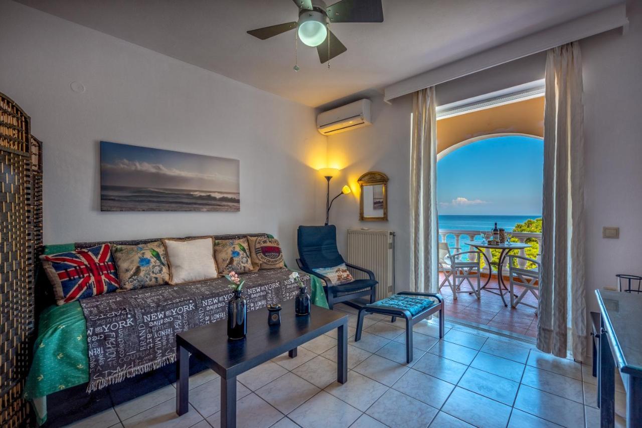 Seafront Spirit Suites Zante Extérieur photo